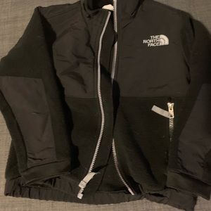 Boys XXS north face jacket